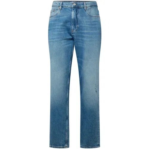 Tommy Jeans Kavbojke 'ISAAC' moder denim