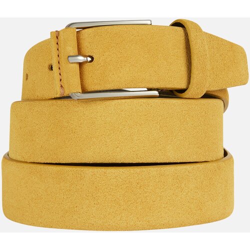 Geox Yellow men's belt Belt - Men Cijene