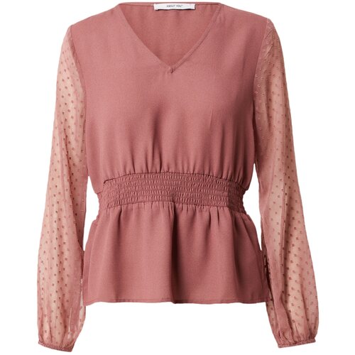 About you Bluza &amp;#039;Florence&amp;#039; staro roza Slike