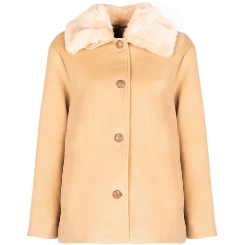 Trussardi Jakne 56S00245 1T001523 | Little Coat Bež Cene