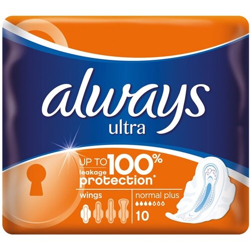 Always Ultra Normal ulošci 10kom Cene