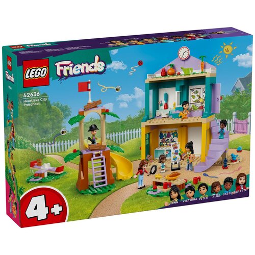 Lego 42636 vrtec v heartlake cityju Cene