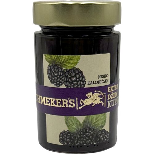 Schmekers Džem od kupine 230gr Slike