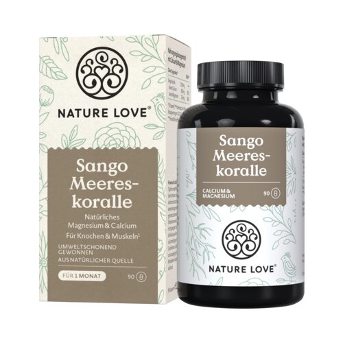 Nature Love Sango morska korala Cene