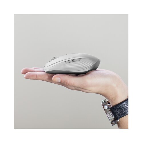 Logitech Miška MX Anywhere 3, Bluetooth, DarkField laser, polnilna baterija, roza Cene