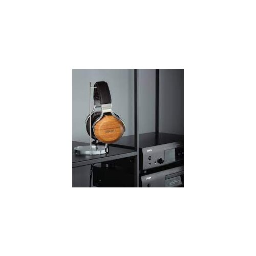 Denon AH-D9200 premium slu&amp;scaron;alke v lesenem ohi&amp;scaron;ju - Slike