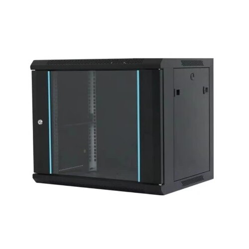 MAXPRO LINE Rack orman nazidni, 15U, 600x600, staklena vrata Cene