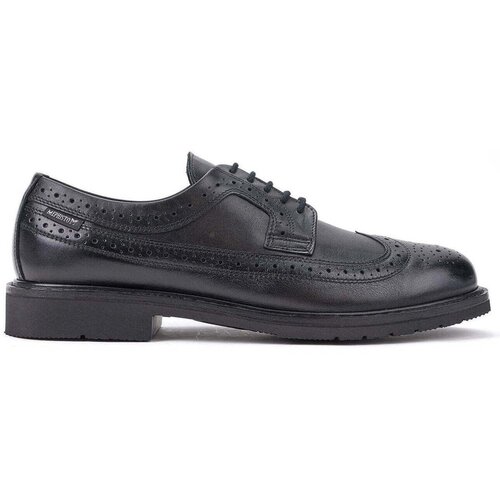 Mephisto Nizki čevlji Matthew Črna Slike