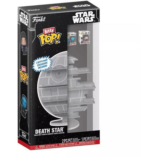 Funko Bitty POP! Display: Death Star Slike