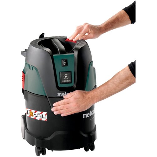 Metabo Večnamenski industrijski sesalnik ASA 25 L PC (602014000) Slike