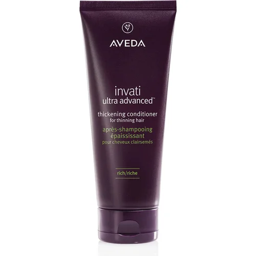 Aveda Invati Ultra Advanced Thickening Conditioner Rich - 200 ml