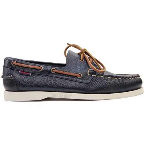 Sebago Mokasini - Modra Slike