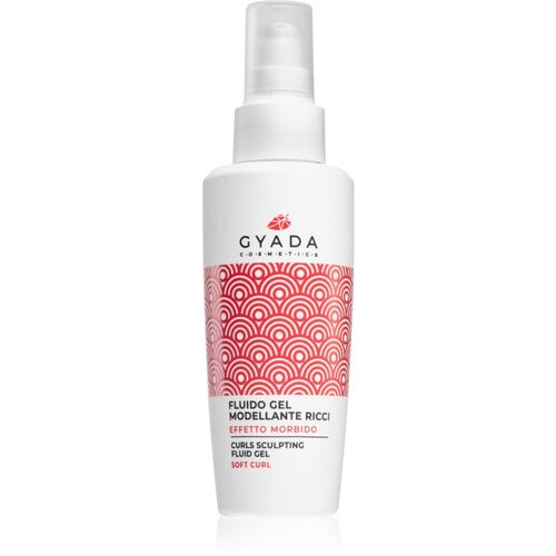 GYADA Cosmetics gel za oblikovanje kodrov z mehkim učinkom Cene