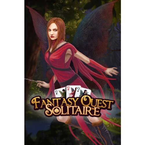 Steam Fantasy Quest Solitaire (PC) Key GLOBAL Cene