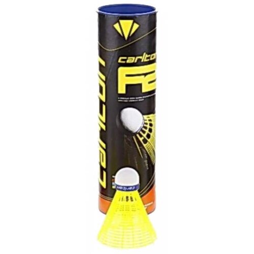 Carlton Žogice za badminton F2 Yellow, (20799380) Slike