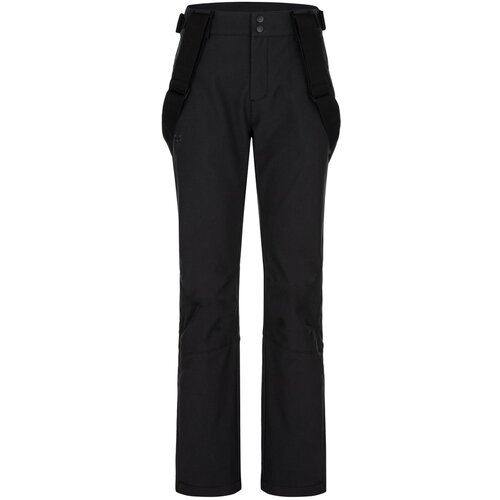 LOAP Women's softshell pants LUPAGI Dark gray Slike