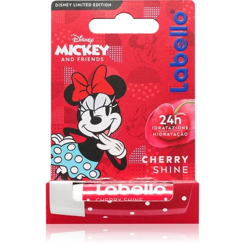 Labello Disney Minnie balzam za toniranje za usne 4.8 g