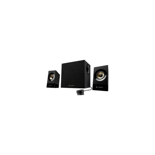 Logitech Z533 Multimedia Speakers Black 980-001054