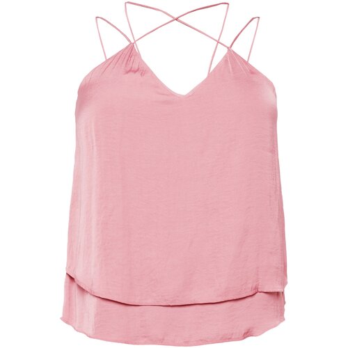 Guido Maria Kretschmer Curvy Collection Top &amp;#039;Ava&amp;#039; roza Slike