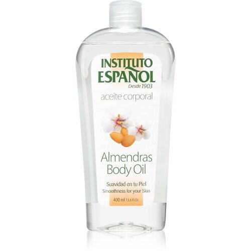 Instituto Español Almond olje za telo 400 ml Cene