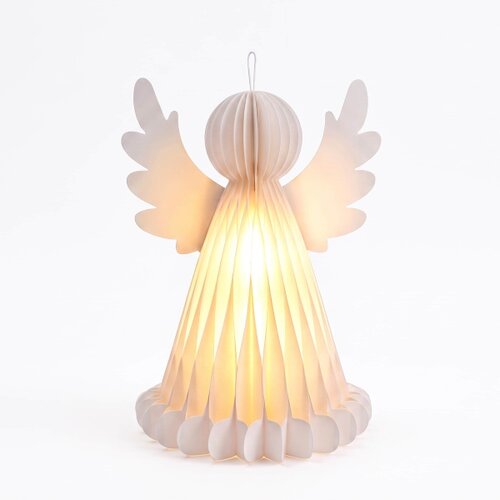 Brilagi LED Božićna dekoracija LED/3xAA anđeo Slike