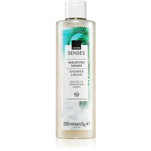 Avon Senses Maldives Sands kremasti gel za prhanje 250 ml Cene