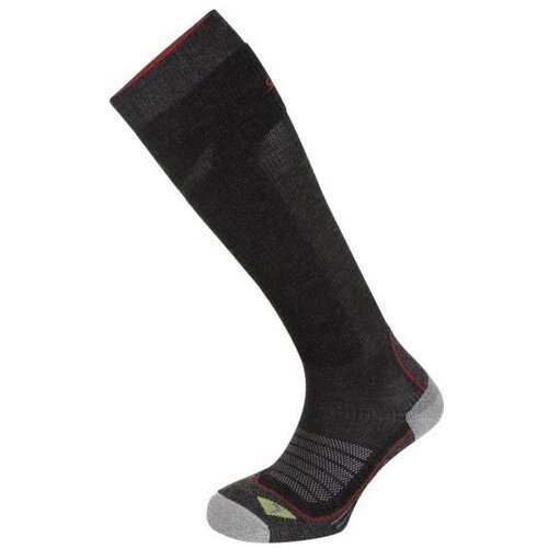 Salewa nogavice Skarpety Trek Balance Knee SK 68064-0801 Siva Cene
