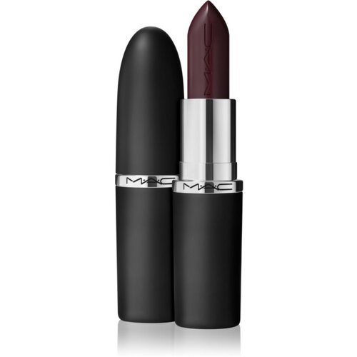 MAC Cosmetics MACximal Sleek Satin Lipstick kremasti hidratantni ruž za usne nijansa Cyber 3,5 g Cijene