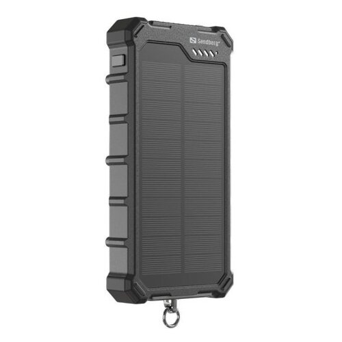 Sandberg Solar Powerbank CampLED 10000 Cene