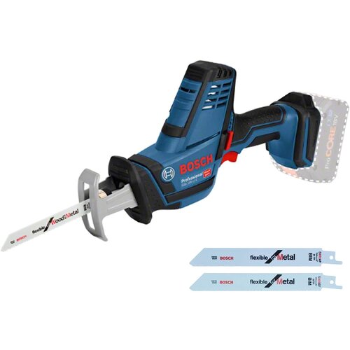 Bosch akumulatorska univerzalna-recipro testera gsa 18V-LI c solo; bez baterije i punjača (06016A5004) Cene