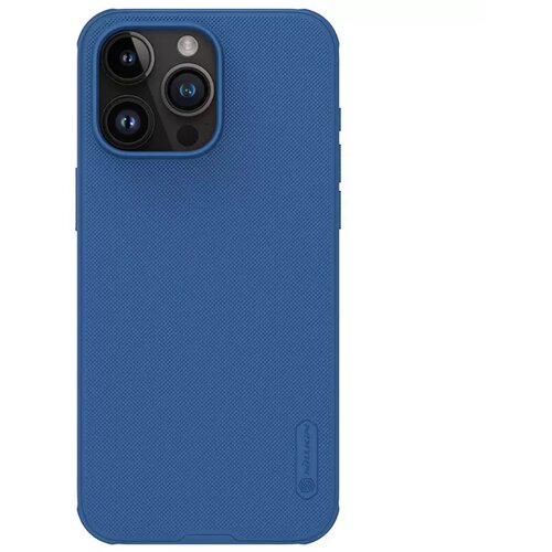 Nillkin Maska za telefon SUPER FROST PRO za iPhone 15 Pro (6.1) plava Cene
