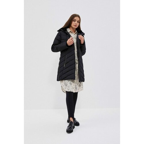 Moodo Jacket with insulated hood Cene