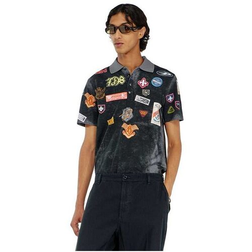 Diesel mu&amp;scaron;ka polo majica Slike