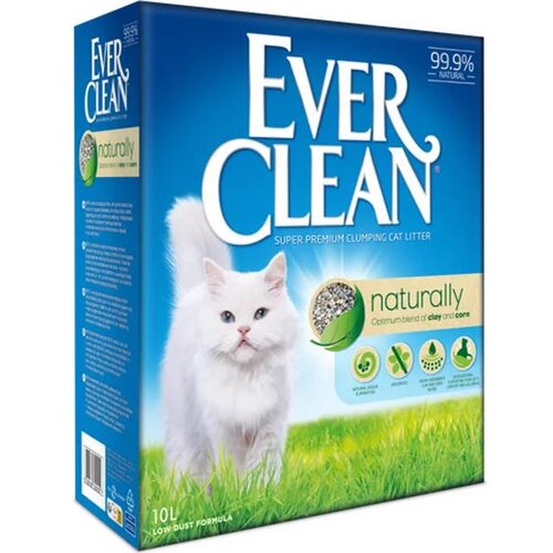 EVER Clean Naturally 10l Slike