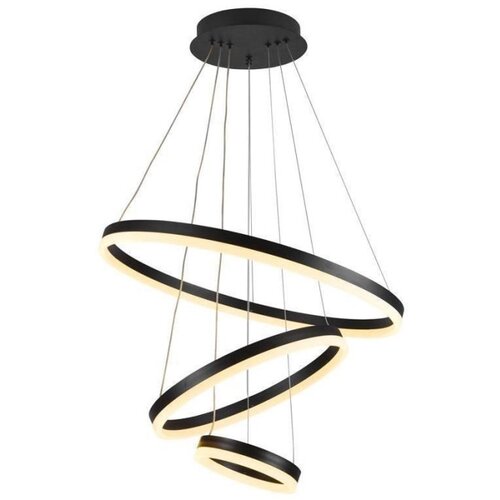  LED prigušiva viseći luster na sajli LED/85W/230V 3000-6500K + daljinski upravljač Cene