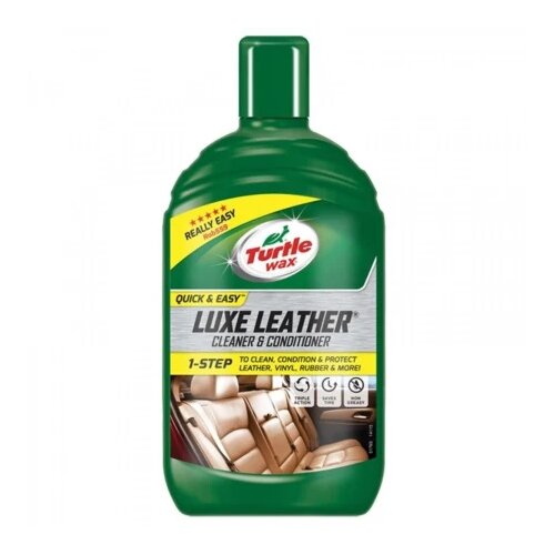 Turtle Wax luxe leather cleaner & conditioner 500 ml ( 0110FG7911 ) Cene