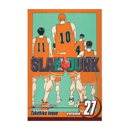 Harper Collins Publishers Ltd Takehiko Inoue - Slam Dunk: Vol. 27 Cene