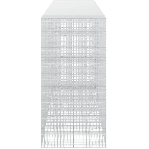  Gabion s žicom debljine 3 5 mm i mrežom 5x5 cm 500x100x200 cm - 100 cm 200 cm 500 cm Slike