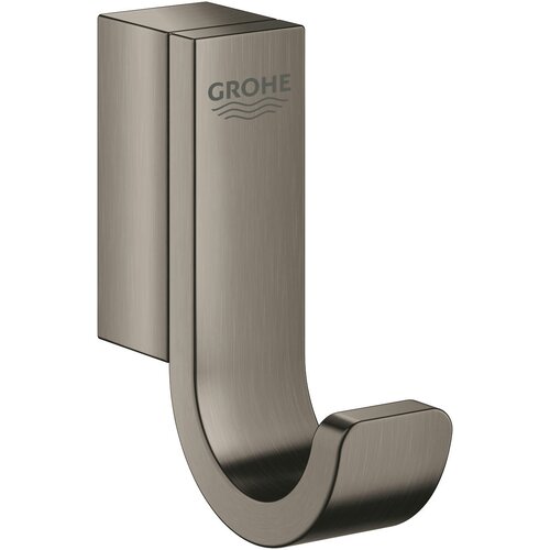 Grohe Selection Ve&scaron;alica Brushed Hard graphite 41039AL0 Cene