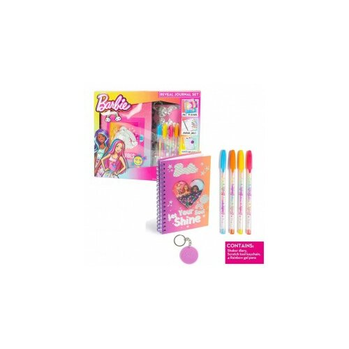 Barbie dnevnik sa olovkama i priveskom 37756 Cene