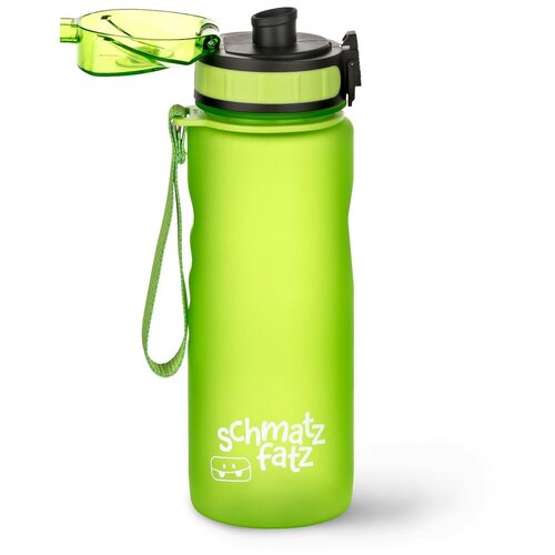 Klarstein schmatzfatz, steklenica, športna steklenica, 500 ml, 24 cm, Tritan Cene