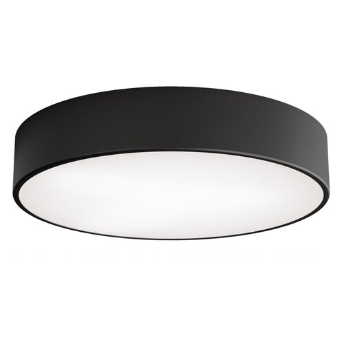  Spolja&scaron;nje plafonsko svetlo sa senzorom CLEO 3xE27/24W/230V, prečnika 40 cm, crno, IP54 Cene