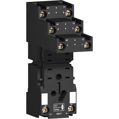 SCHNEIDER APC Schneider Electric Vtičnica za RXM3 RXZE2S111M, (21223539) Cene