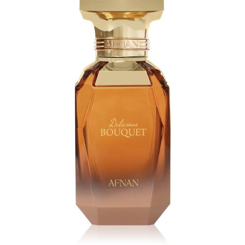 Afnan Delicious Bouquet parfumska voda za ženske 80 ml Slike