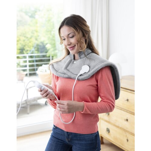 Medisana HP 622 Grijaći jastuk za vrat i ramena 100 W Siva Cene