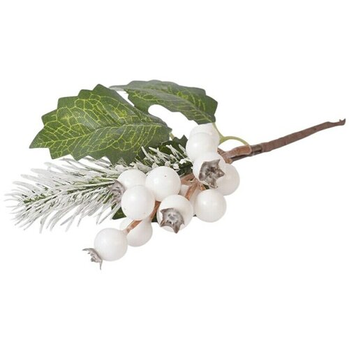  Ukrasne grane s bobicama (Plastika, 20 cm) Slike
