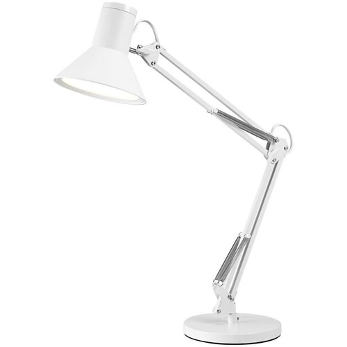 Osram LED prigu&amp;scaron;iva stona lampa OFFICE LINE LED/9W/230V 3000K bela Slike