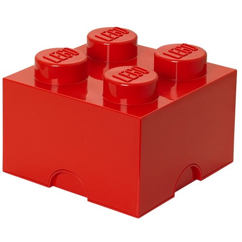 Lego crvena kutija za pohranu Cijene