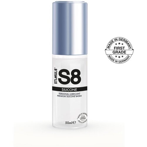 Sexy_Shop Sexy Shop Silikonski lubrikant 50ml S8 Premium Silicone Lube 50ml Slike