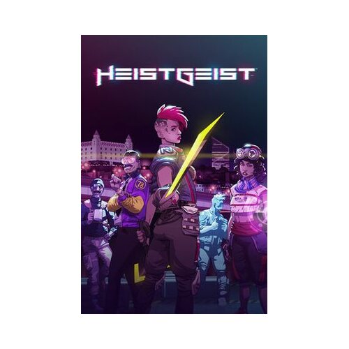 Steam heistgeist key (pc) global Cene